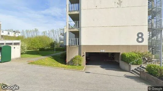 Lägenheter att hyra i Lund - Bild från Google Street View