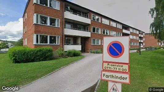 Lägenheter att hyra i Arboga - Bild från Google Street View