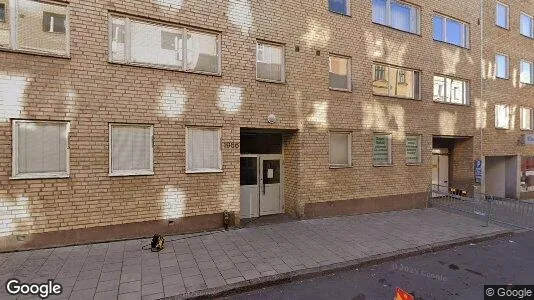 Lägenheter att hyra i Norrköping - Bild från Google Street View
