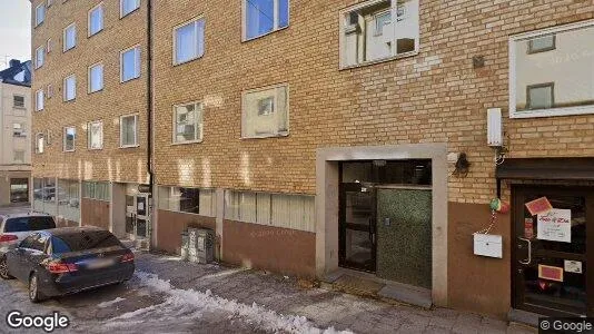 Lägenheter att hyra i Norrköping - Bild från Google Street View