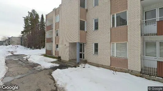 Lägenheter att hyra i Umeå - Bild från Google Street View