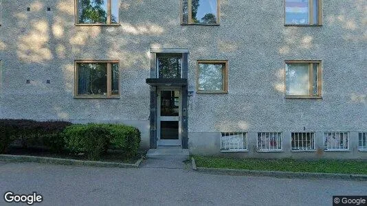 Lägenheter att hyra i Västerort - Bild från Google Street View