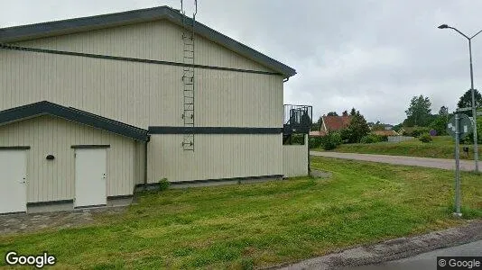 Lägenheter att hyra i Heby - Bild från Google Street View