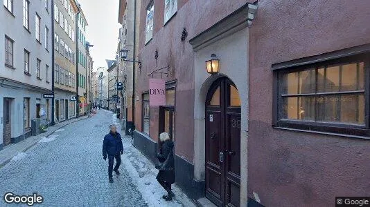 Lägenheter att hyra i Stockholm Innerstad - Bild från Google Street View