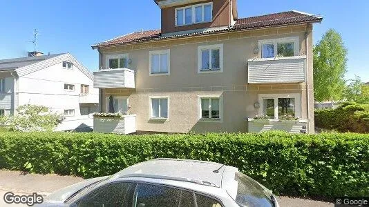 Lägenheter att hyra i Falun - Bild från Google Street View