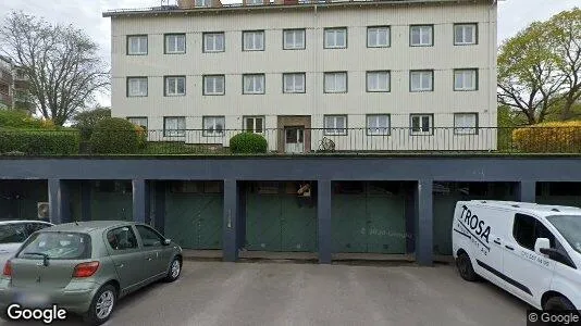 Lägenheter att hyra i Nyköping - Bild från Google Street View
