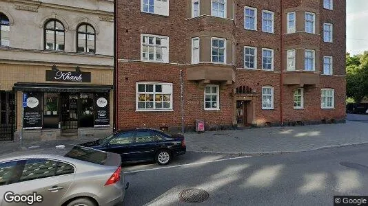 Lägenheter att hyra i Malmö Centrum - Bild från Google Street View
