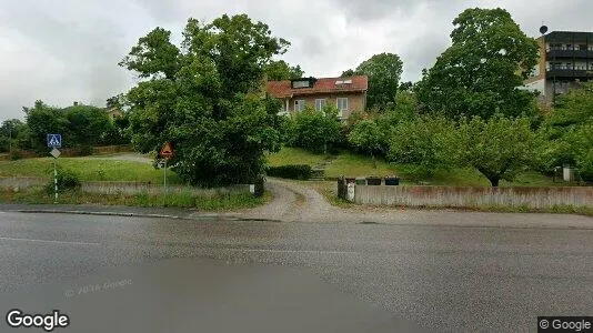 Lägenheter att hyra i Lidingö - Bild från Google Street View