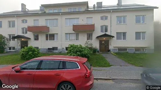 Lägenheter att hyra i Boden - Bild från Google Street View