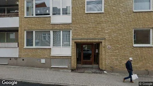 Lägenheter att hyra i Växjö - Bild från Google Street View