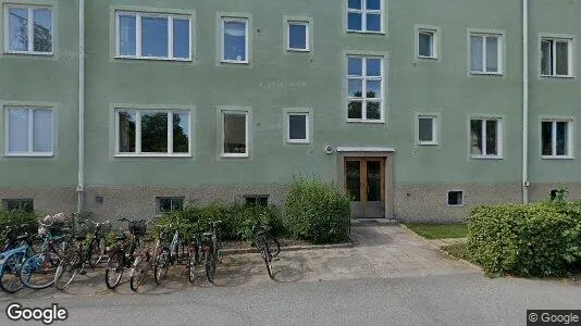 Lägenheter att hyra i Uppsala - Bild från Google Street View