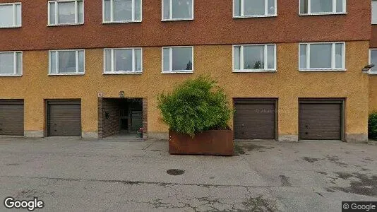 Lägenheter att hyra i Lidingö - Bild från Google Street View