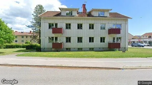 Lägenheter att hyra i Ronneby - Bild från Google Street View