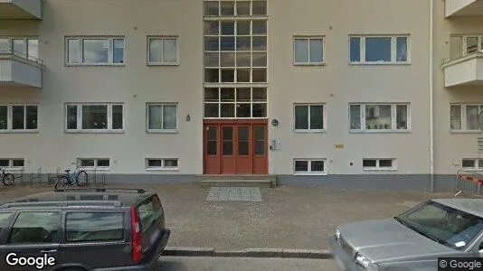 Lägenheter att hyra i Helsingborg - Bild från Google Street View