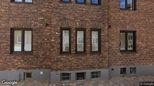Lägenheter att hyra i Landskrona - Bild från Google Street View
