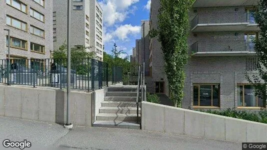 Lägenheter att hyra i Östermalm - Bild från Google Street View