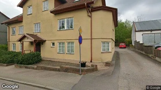 Lägenheter att hyra i Örkelljunga - Bild från Google Street View