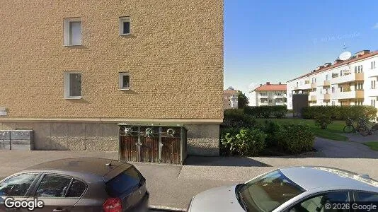 Lägenheter att hyra i Gävle - Bild från Google Street View