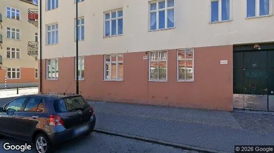 Lägenheter att hyra i Kirseberg - Bild från Google Street View