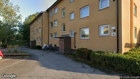Lägenheter att hyra i Gävle - Bild från Google Street View