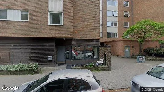 Lägenheter att hyra i Malmö Centrum - Bild från Google Street View
