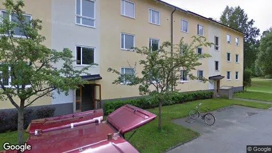 Lägenheter att hyra i Haninge - Bild från Google Street View