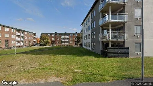 Lägenheter att hyra i Vetlanda - Bild från Google Street View
