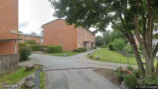 Lägenheter att hyra i Södertälje - Bild från Google Street View