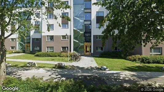 Lägenheter att hyra i Enköping - Bild från Google Street View