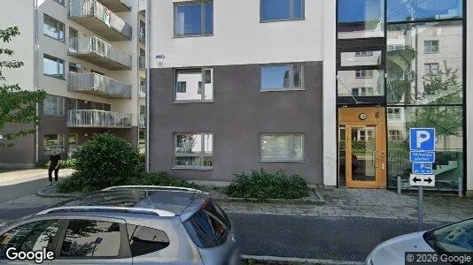 Lägenheter att hyra i Enköping - Bild från Google Street View