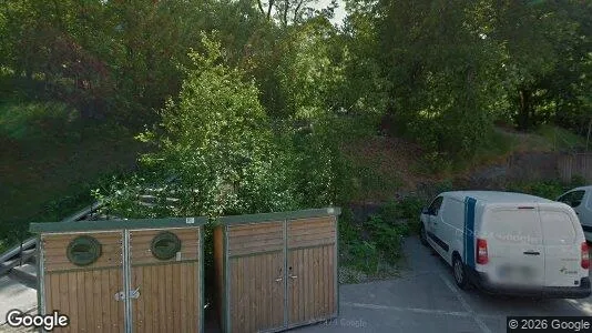 Lägenheter att hyra i Södermalm - Bild från Google Street View