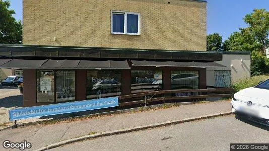 Lägenheter att hyra i Motala - Bild från Google Street View
