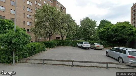 Lägenheter att hyra i Söderort - Bild från Google Street View