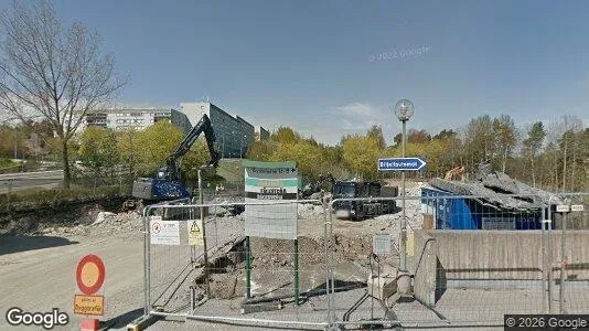Lägenheter att hyra i Sundbyberg - Bild från Google Street View