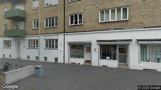 Lägenheter att hyra i Landskrona - Bild från Google Street View