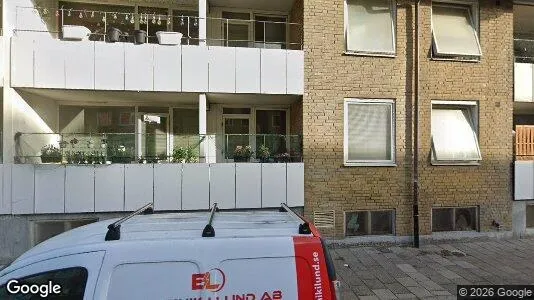 Lägenheter att hyra i Sofielund - Bild från Google Street View