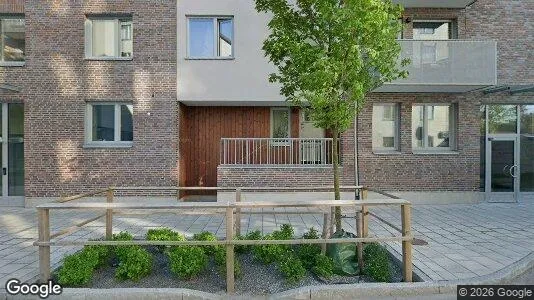 Lägenheter att hyra i Västerort - Bild från Google Street View