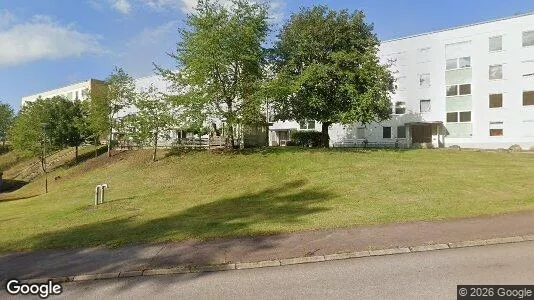 Lägenheter att hyra i Tranås - Bild från Google Street View