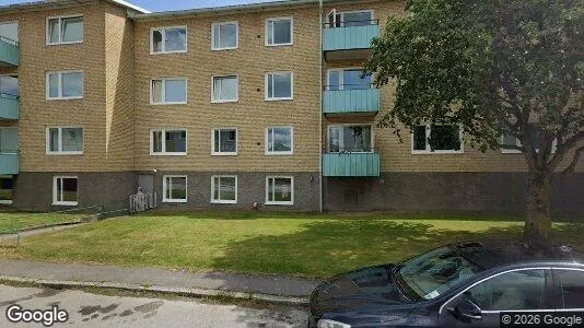 Lägenheter att hyra i Katrineholm - Bild från Google Street View