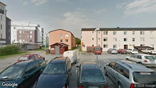 Lägenheter att hyra i Örebro - Bild från Google Street View
