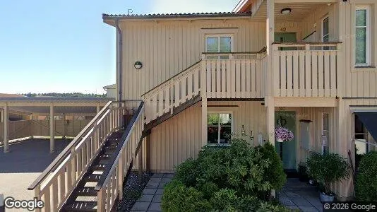 Lägenheter att hyra i Södertälje - Bild från Google Street View