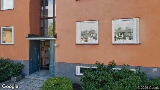Lägenheter att hyra i Lidingö - Bild från Google Street View