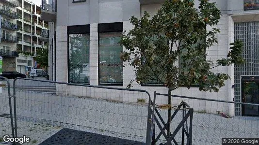 Lägenheter att hyra i Nacka - Bild från Google Street View