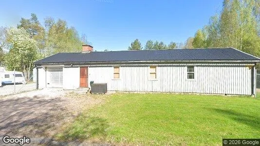 Lägenheter att hyra i Hofors - Bild från Google Street View