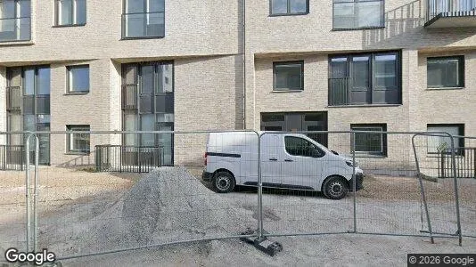 Lägenheter att hyra i Lund - Bild från Google Street View