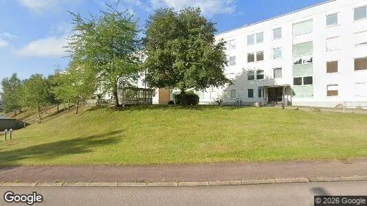 Lägenheter att hyra i Tranås - Bild från Google Street View