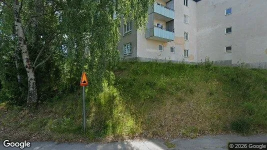 Lägenheter att hyra i Södertälje - Bild från Google Street View