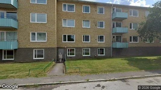 Lägenheter att hyra i Katrineholm - Bild från Google Street View