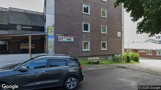 Lägenheter att hyra i Uddevalla - Bild från Google Street View