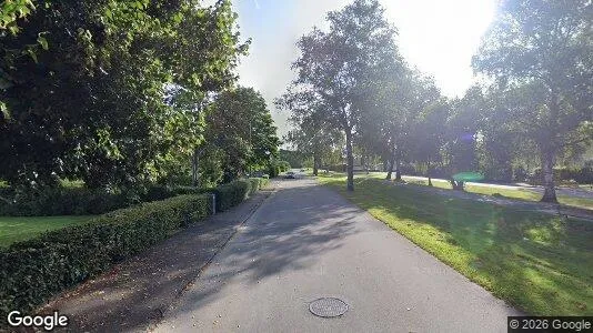 Lägenheter att hyra i Ljungby - Bild från Google Street View